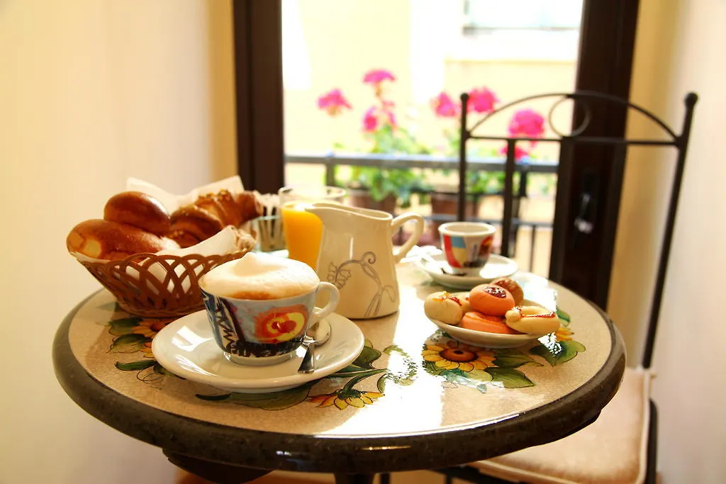 Bed & Breakfast Duomo Di Taormina-1